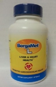 BergaMet Found to Help Fight Fatty Liver Disease