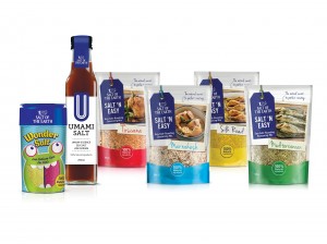 Salt of the Earth Aims to Reach the Global Retail Market