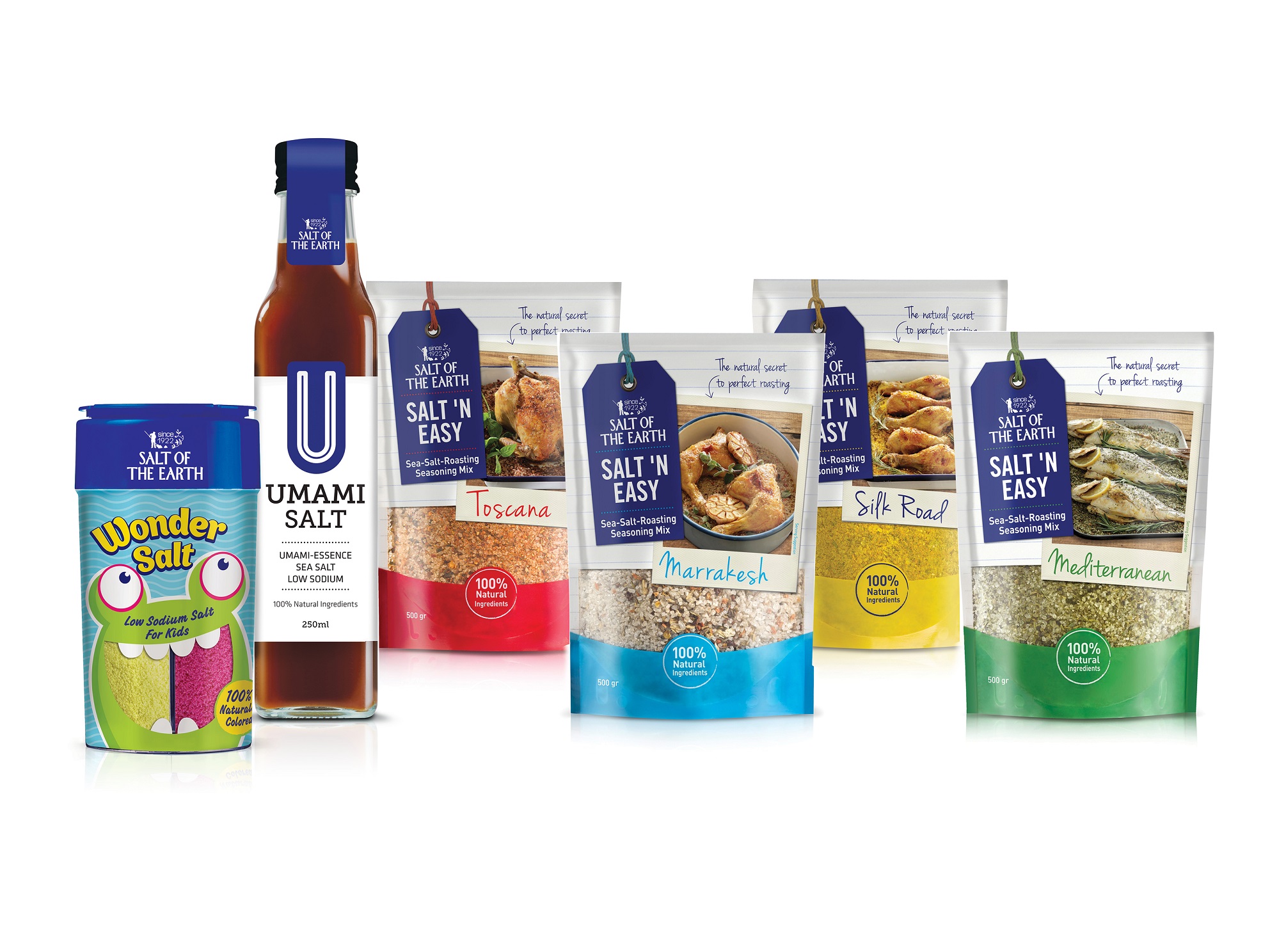 Salt of the Earth Aims to Reach the Global Retail Market