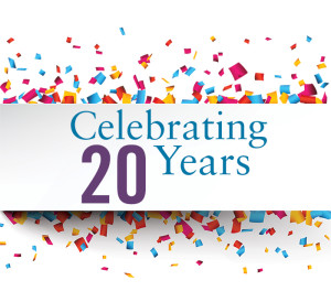 Celebrating 20 Years