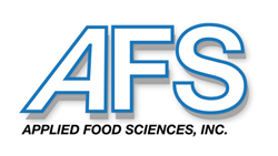 Applied Food Sciences, Inc.