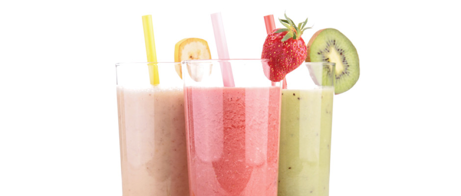 Functional Foods: Drinks and Bars