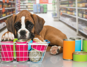 The Pet Food Clean-Up