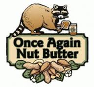 Once Again Nut Butter