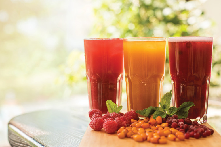 Functional Foods & Bevs