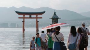 Lycored Shares Success of Japan Umbrella Honesty Project