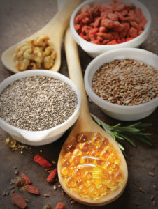 Omega 3 EFAs – and Dry Eyes?