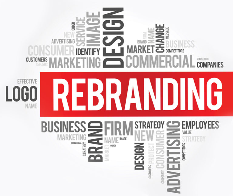 Rebranding