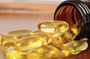 Fish Oil Supplement in Pregnancy Linked to Increase in Lean & Bone Mass by Age 6