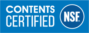 NSF Contents Certified