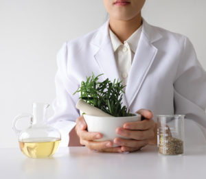 Genetic ID Testing and Verification of Plant Materials and Ingredients