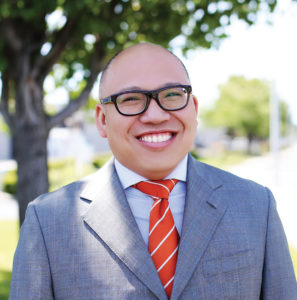 Wilson Lau, Vice President, Nuherbs