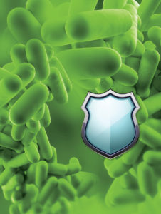 The Age of the Microbiome