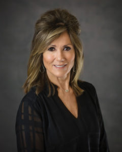 Shirley Rozeboom, Vice President of Health and Nutrition