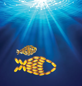 Meta-Analysis Validates Cardiovascular Benefit of Omega-3 EFA Consumption