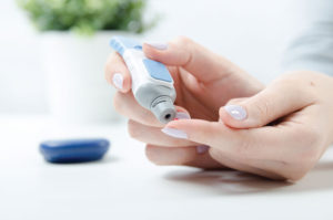 Reduced Carbohydrate Intake Improves Type 2 Diabetics’ Ability to Regulate Blood Sugar