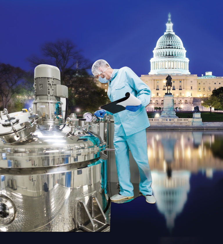 Washington, the Coronavirus and the Natural Industry