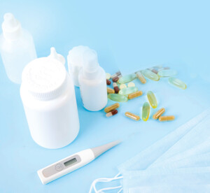 The Coronavirus Impact on the Nutrition Industry Supply Chain