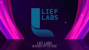 Lief Labs Honored as the Latino Business Alliance Business of the Year