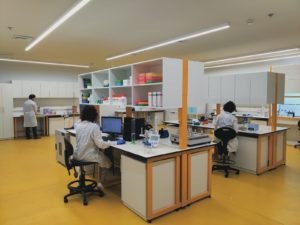 Equinom New R&D Center