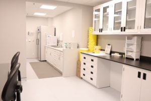 Nutrasource Laboratory 1