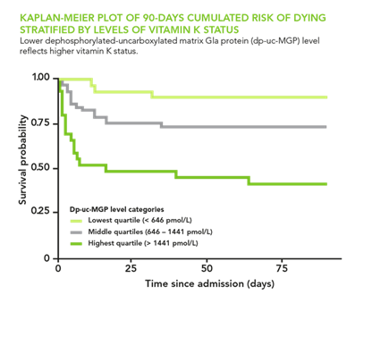 Study Confirms Correlation Between Low Vitamin K and Severe COVID-19