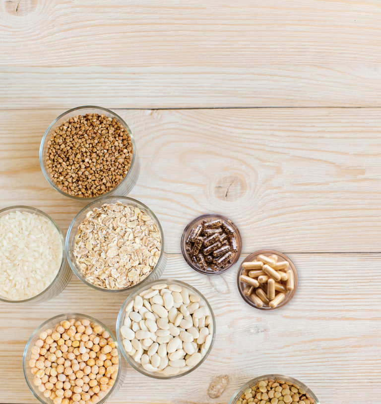 Plant-based Nutraceuticals