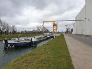 Beneo Invests in Waterway Barge Transport