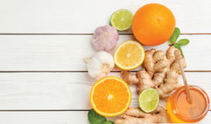 More Than Immune Health