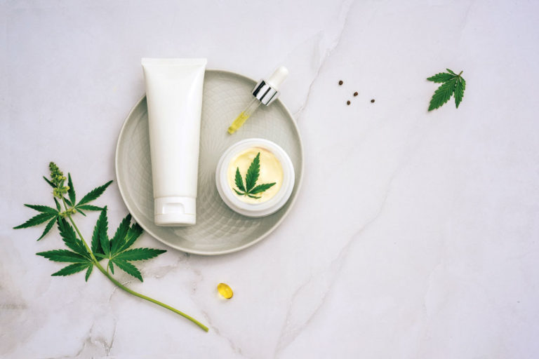 CBD & Cosmetics