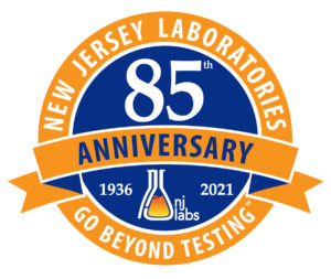 NJLabs 85th Anniversary Logo final small