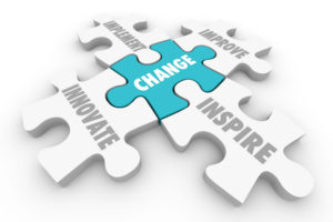 Be Consistent Through Change