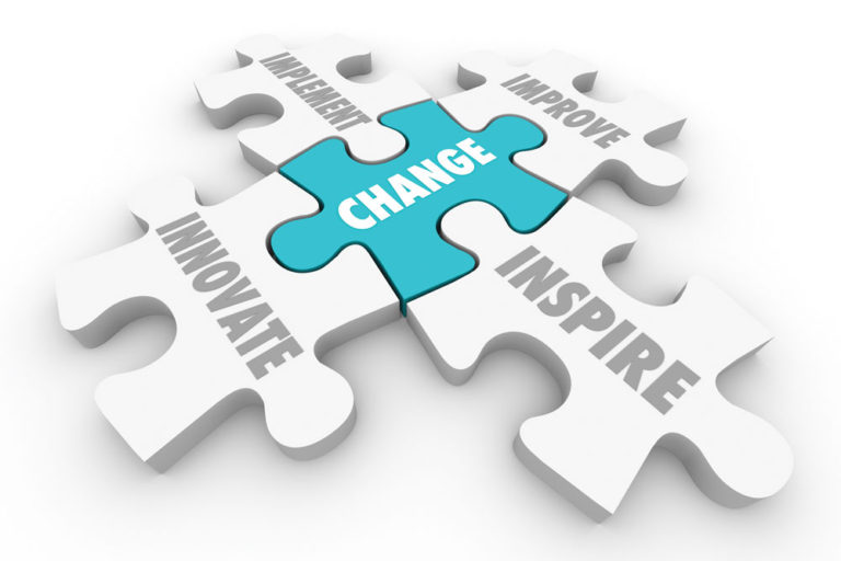 Consistent Through Change