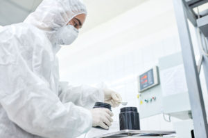 Nutraceutical Manufacturing and COVID—The Ultimate Disruptor