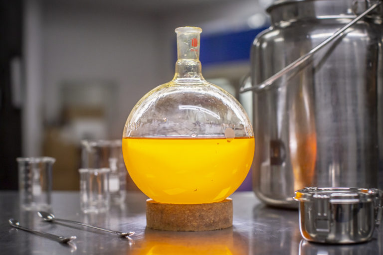 Open Book Extracts THCV Isolate