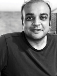 Vishal Shah, Director, Nutriventia