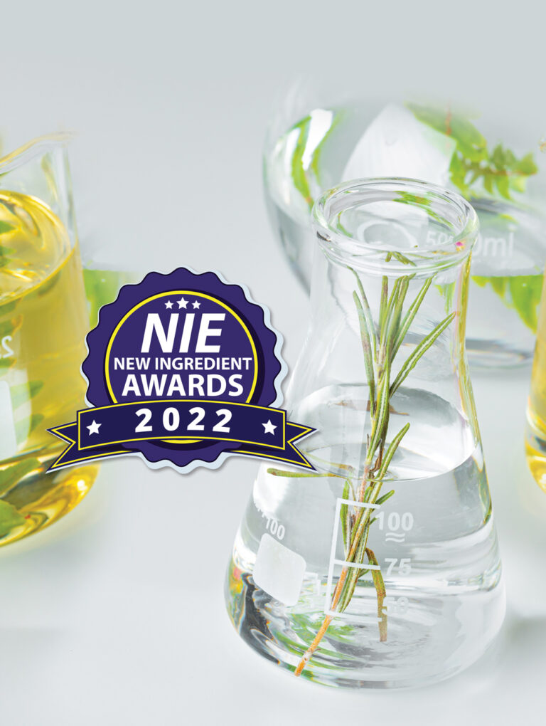 NIE New Ingredient Awards 2022