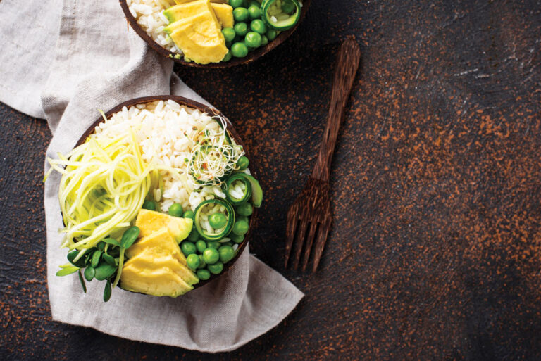 Plant-based Ingredients