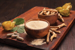 Ashwagandha in the Age of Stress