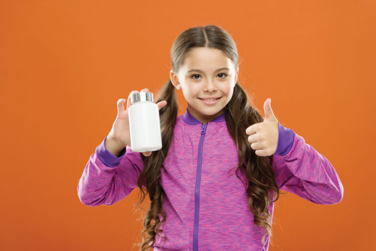 Nutraceuticals for Children