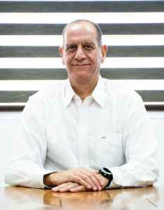 Doron Safrai Headshot