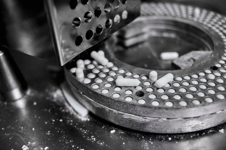 Nutraceutical Manufacturing