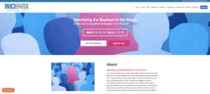 “Identifying the Elephant in the Room” Series for Natural Product Industry Professionals Tackles Sexism