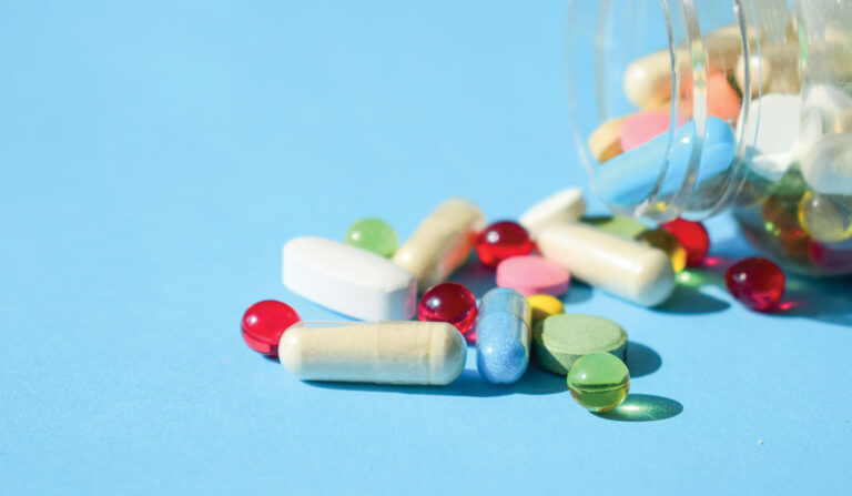 Nutraceutical Manufacturing