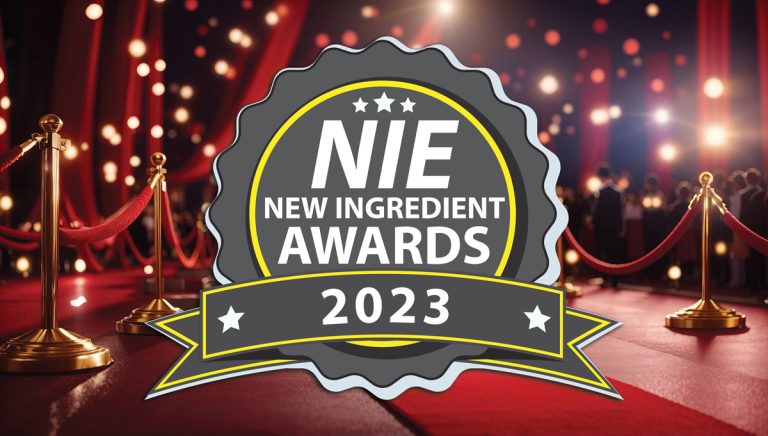 2023 NIE New Ingredient Awards