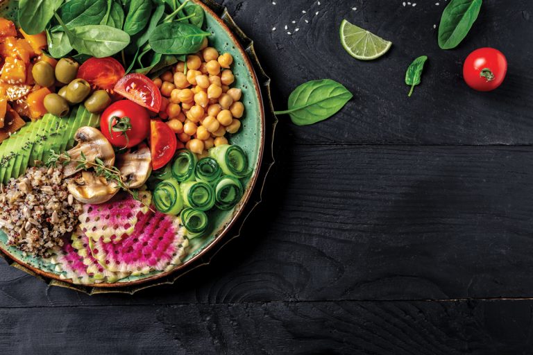 Plant-based and Vegan Ingredients