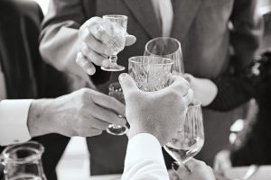 Toast to Change: Leading Without Alcohol