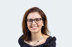 Sara Lesina, General Manager, Europe & The Americas