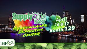 [Sponsored Video] Visit HP Ingredients at SupplySide East 2024