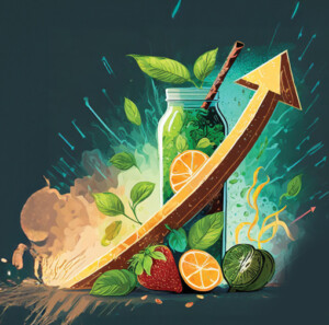 Ingredients for Foods & Beverages Are the Future of the Industry
